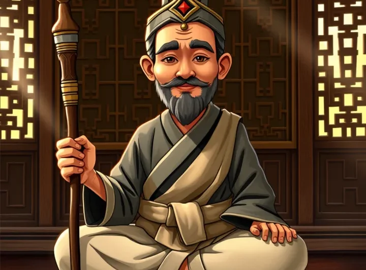 Karkter Wayang Yang Paling Bijaksana: Mengenal Tokoh-Tokoh Penuh Kearifan dalam Dunia Wayang