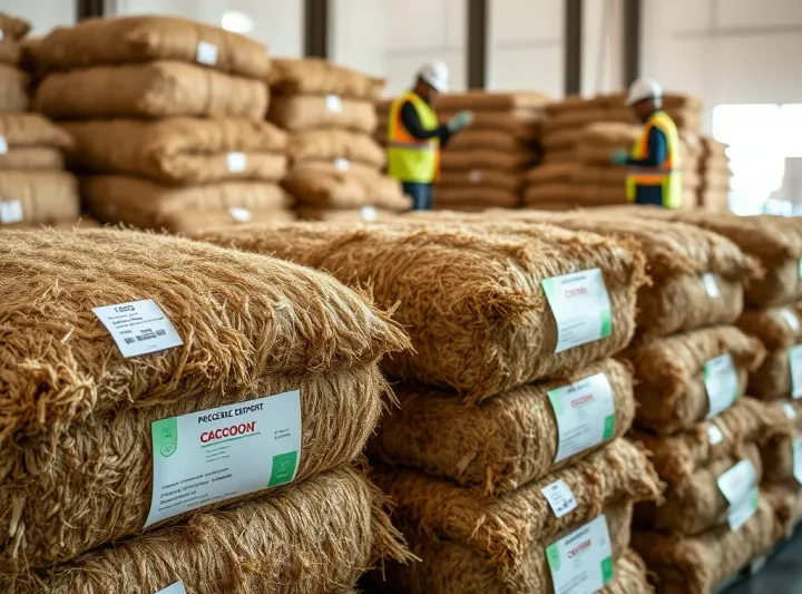 Ekspor Serabut Kelapa: Panduan Lengkap untuk Peluang Bisnis Global