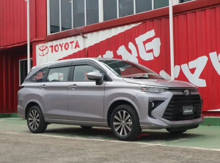 BYD Atto 1 Kuasai Peringkat Mobil Terlaris November, Ungguli Avanza dan Brio