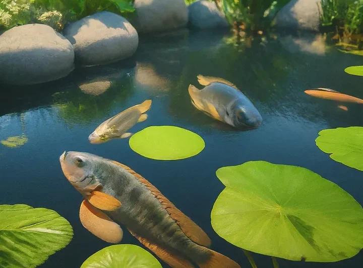 8 Ide Ternak Ikan Campur Atau Polikultur Di Kolam Kecil yang Menguntungkan