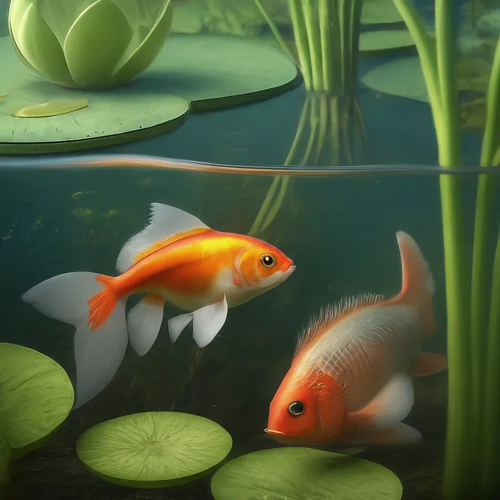 Ternak Ikan Mas dan Nila di kolam terpal atau beton