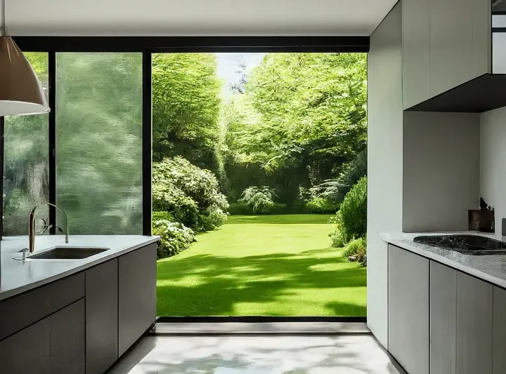 9 Model Dapur Dekat Pintu Belakang: Inspirasi Desain yang Fungsional & Estetik