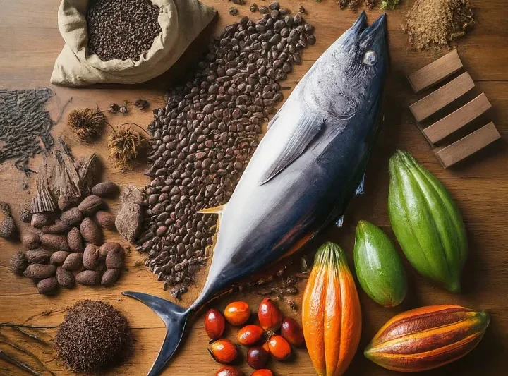 7 Komoditi Indonesia yang Punya Potensi Ekspor & Cuan Tinggi