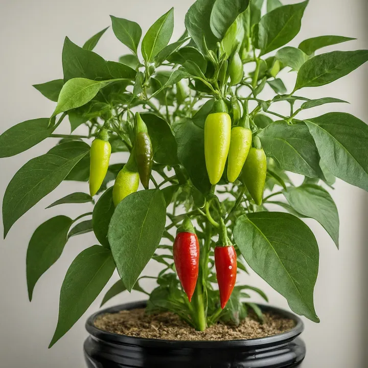 Cara menanam hidroponik cabai rawit di rumah