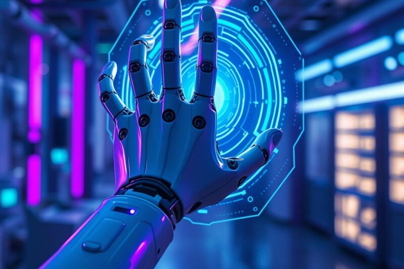 8 Tren Teknologi 2026 yang Wajib Kamu Ketahui: AI, Robotika, dan Lainnya!