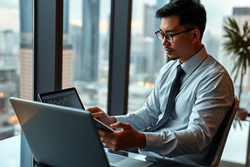 Tips investasi cerdas di tengah ketidakpastian ekonomi global 2026