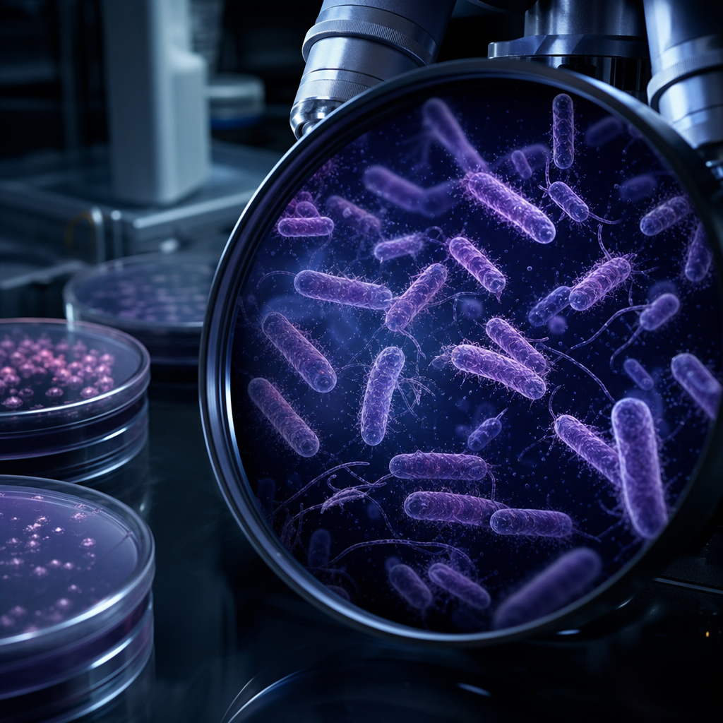 Bakteri Legionella pneumophila penyebab penyakit Legionnaires
