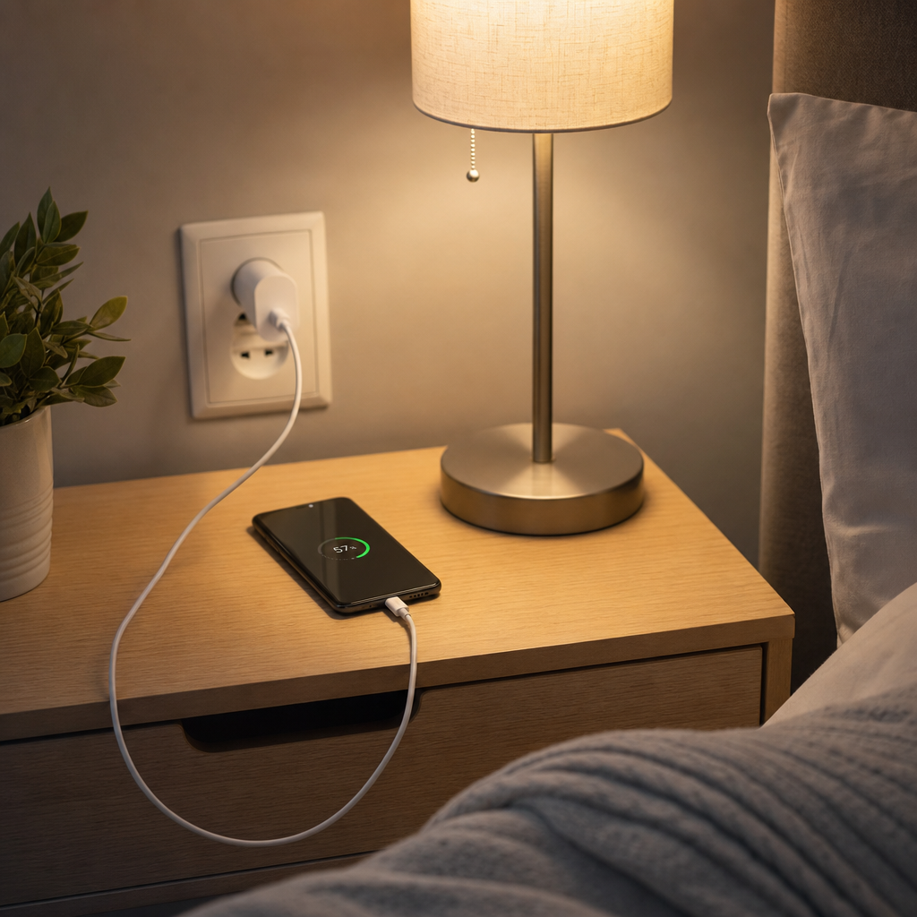 Tips mencharge smartphone dengan aman