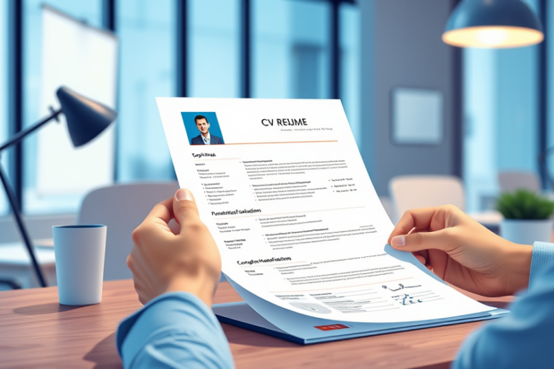 Cara Membuat CV yang Menarik: Panduan Lengkap Agar Dilirik HRD