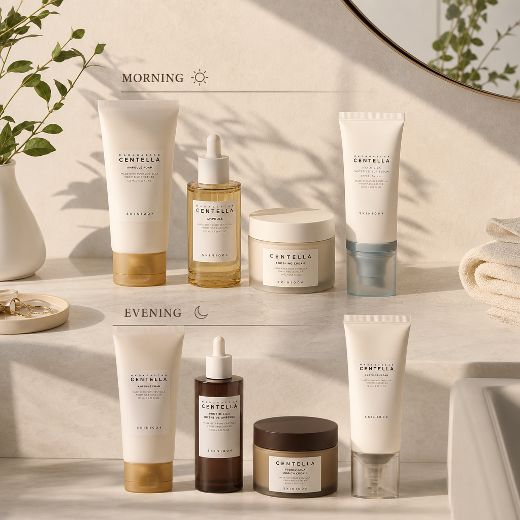 Rutinitas skincare harian untuk bekas jerawat