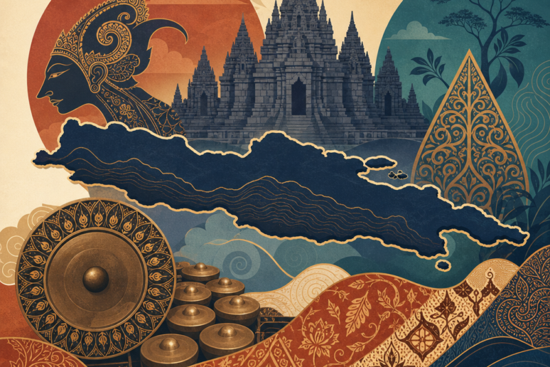 Asal-Usul Orang Jawa: Sejarah, Budaya, dan Bahasa Jawa