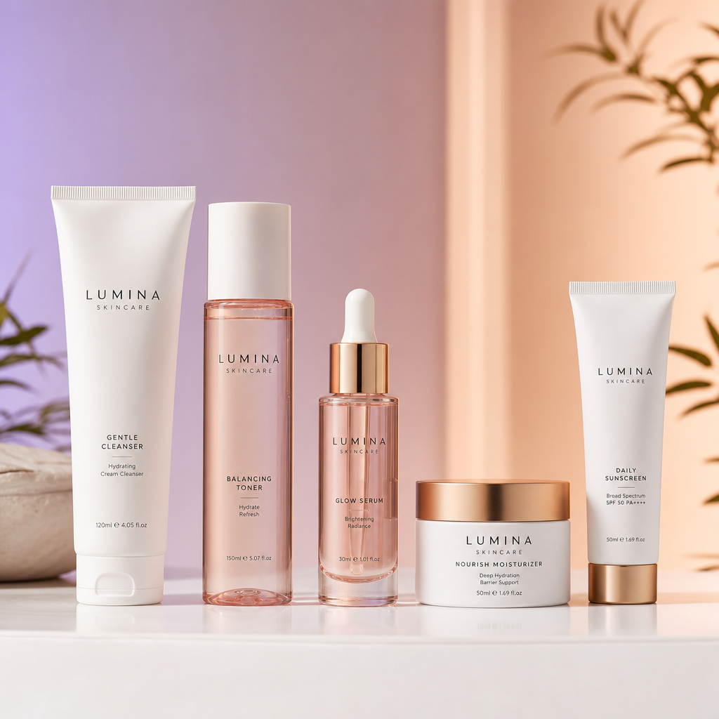 Skincare routine lengkap untuk kulit berjerawat