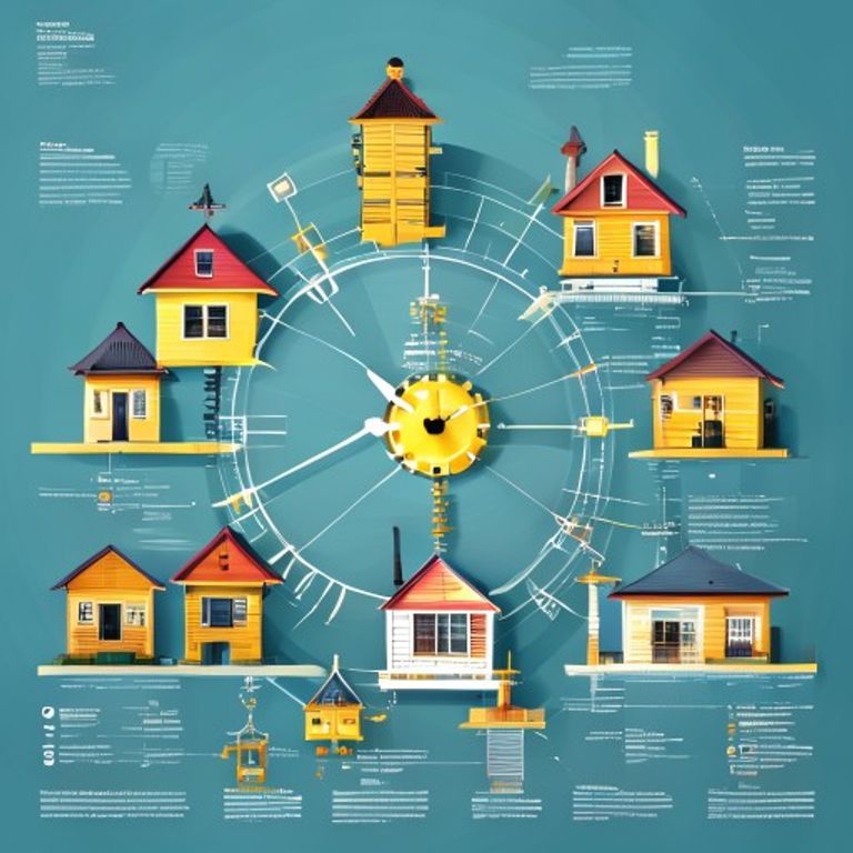 Timeline proyek bangun rumah