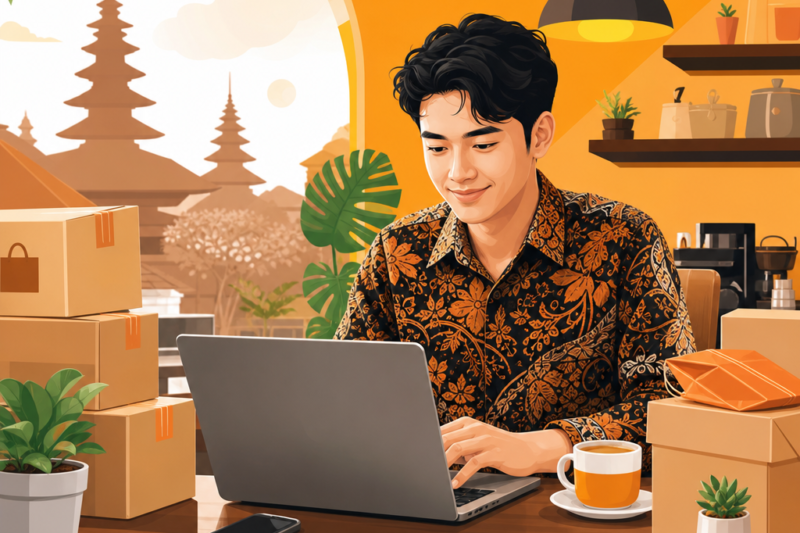 Cara Memulai Bisnis Online untuk Pemula: Panduan Praktis dari Nol