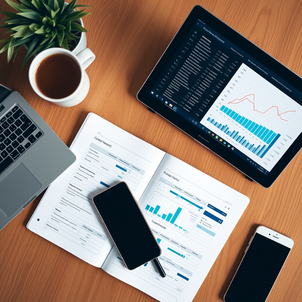 Bisnis online untuk pemula ilustrasi 3