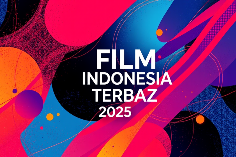 Film Indonesia Terbaik 2025-2026: Rekomendasi Wajib Tonton dari Berbagai Genre