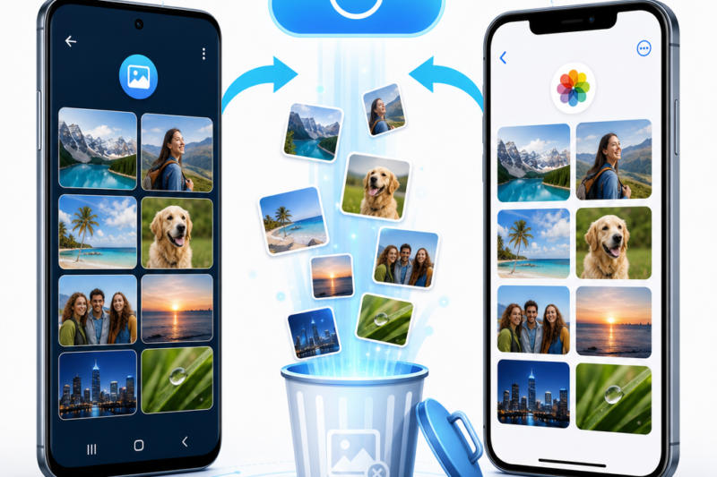 Cara Mengembalikan Foto yang Terhapus di HP: Android, iPhone, WhatsApp, dan Backup Cloud