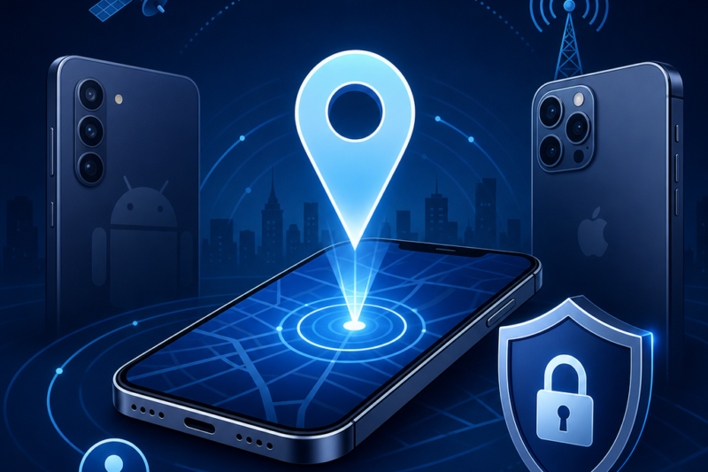 Cara Melacak HP Hilang: Langkah Aman untuk Android, iPhone, dan Akun Penting