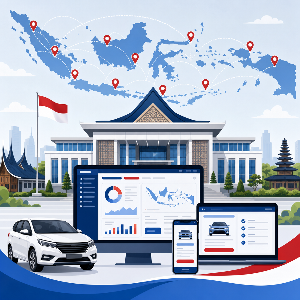 Cek pajak kendaraan melalui Bapenda atau e-Samsat daerah