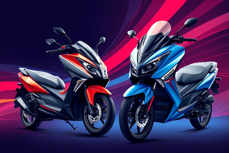 Perbandingan Honda Vario vs Yamaha NMAX 2026: Spesifikasi, Harga, dan Performa