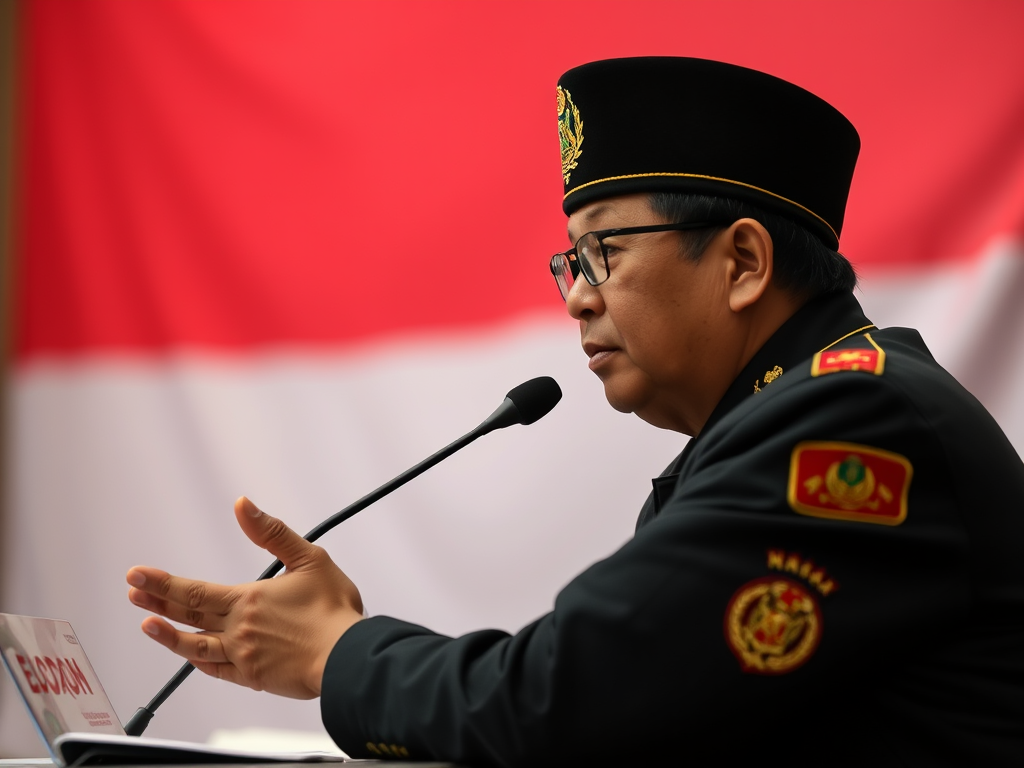 Program Pemerintah Indonesia 2026 untuk UMKM ilustrasi 1