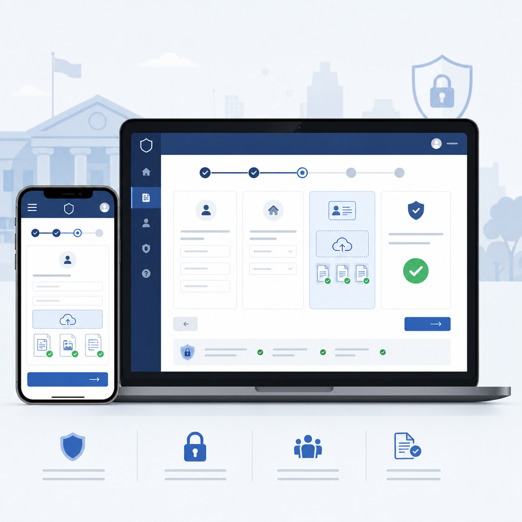 Cara membuat SKCK online melalui layanan resmi