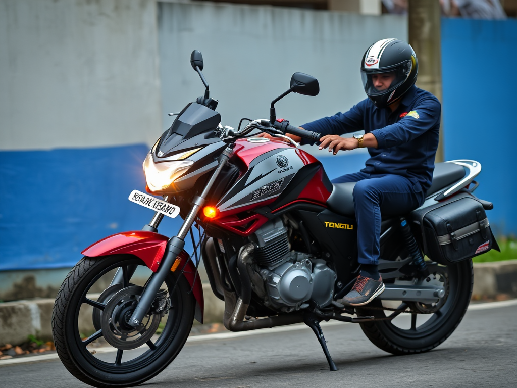 Tips Merawat Motor agar Awet - ilustrasi 1