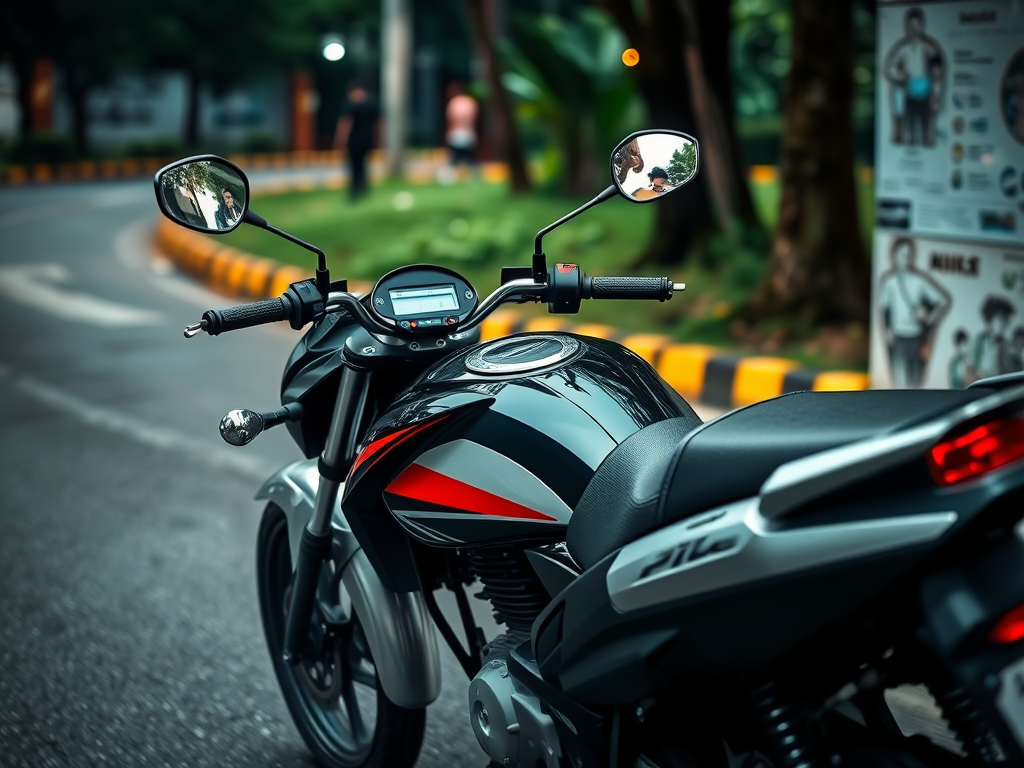 Tips Merawat Motor agar Awet - ilustrasi 2