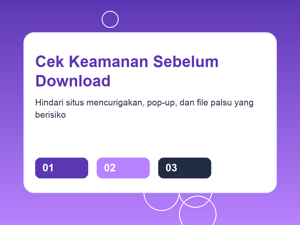 Tips keamanan sebelum download video YouTube